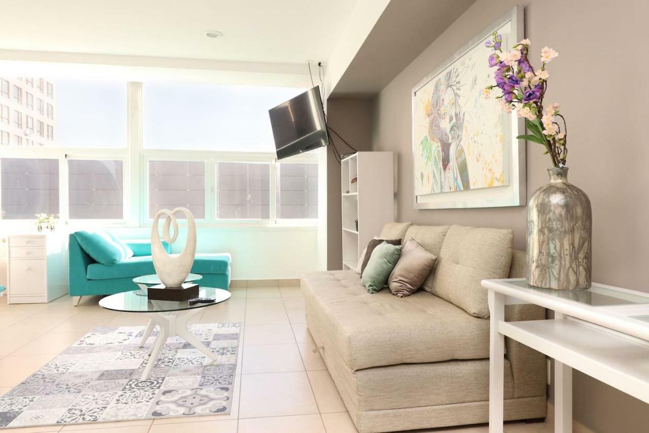 Premier Apartment In The Heart Of Mexico 802 Zewnętrze zdjęcie
