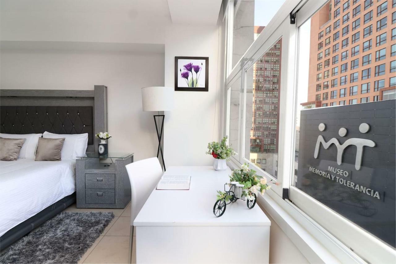 Premier Apartment In The Heart Of Mexico 802 Zewnętrze zdjęcie