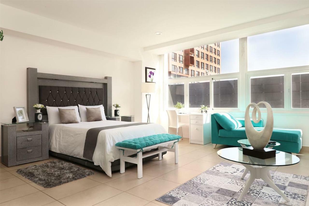 Premier Apartment In The Heart Of Mexico 802 Zewnętrze zdjęcie