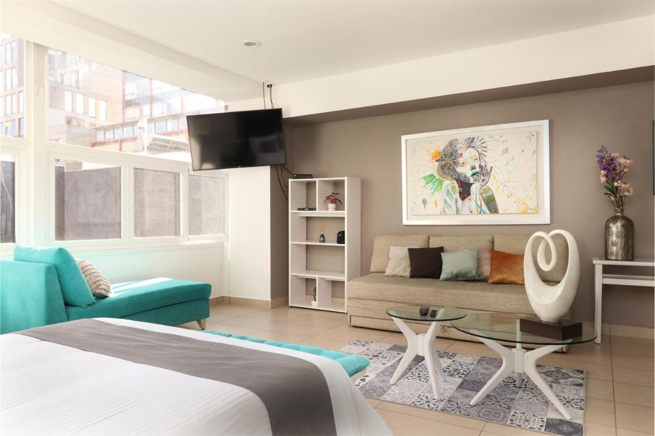 Premier Apartment In The Heart Of Mexico 802 Zewnętrze zdjęcie